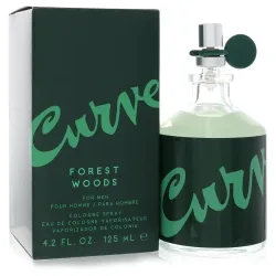 Liz Claiborne Curve Forest Woods Cologne Spray 125 ml