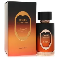 Sapil Ombre Flame Aura Eau De Parfum Spray (Unisex) 100 ml