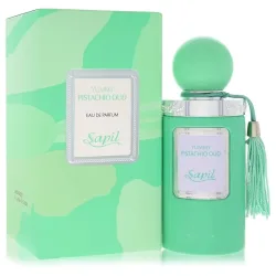 Sapil Yummy Pistachio Oud Eau De Parfum Spray 100 ml