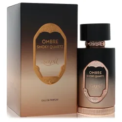 Sapil Ombre Smoky Quartz Eau De Parfum Spray (Unisex) 100 ml