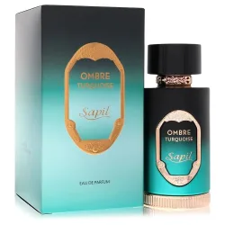 Sapil Ombre Turquoise Eau De Parfum Spray (Unisex) 100 ml