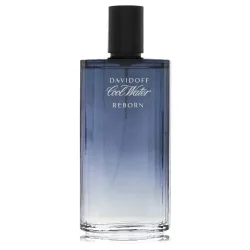 Davidoff Cool Water Reborn Eau De Toilette Spray (Tester) 125 ml