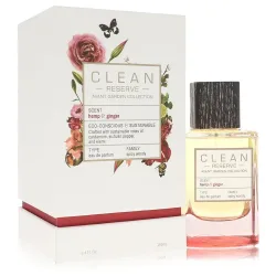 Clean Reserve Hemp & Ginger Eau De Parfum Spray (Unisex) 100 ml