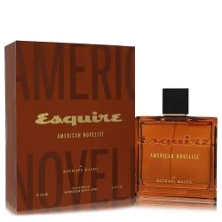 Michael Malul Esquire American Novelist Eau De Parfum Spray 100 ml