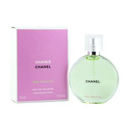 Chanel Damen EAU DE Toilette Zerstäuber Chanel Chance 35ml