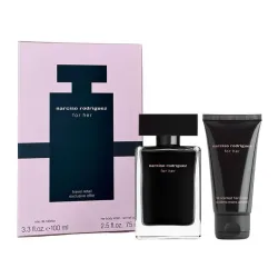 Narciso Rodriguez For Her Geschenkset 100ml