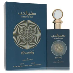 Al Zaafaran Ard  Safeer Al Hub Everlasting Eau De Parfum Spray (Unisex) 100 ml
