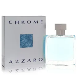 Azzaro CHROME Eau de Toilette 50 ml