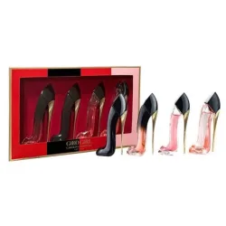 Carolina Herrera Good Girl Miniature Set Geschenkset 7ml