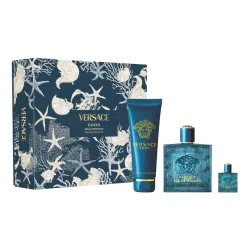 Versace Eros Geschenkset 100ml