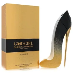 Carolina Herrera Good Girl Midnight Eau De Parfum Spray 80 ml