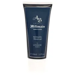 Lomani Spirit Millionaire Dark Fusion Shower Gel 95 ml
