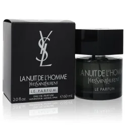 Yves Saint Laurent La Nuit De L?Homme Le Parfum Eau de Parfum 60 ml Herren