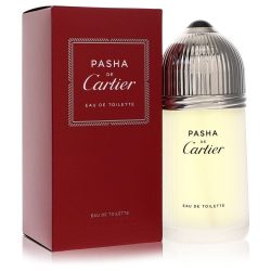PASHA DE CARTIER by Cartier Eau de Toilette Spray 100 ml