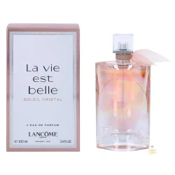 Lancôme La Vie est Belle Soleil Cristal Eau de Parfum 100ml Damen