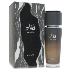 Lattafa Asdaaf Fouad Eau De Parfum Spray (Unisex) 100 ml