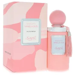 Sapil Naughty Vanilla Oud Eau De Parfum Spray 100 ml