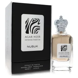 Nusuk Agar Noir Intense Extrait De Parfum Spray (Unisex) 100 ml