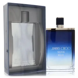 Jimmy Choo Man Blue Eau De Toilette Spray 200 ml