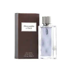 Abercrombie & Fitch First Instinct Eau de Toilette 50 ml Herren