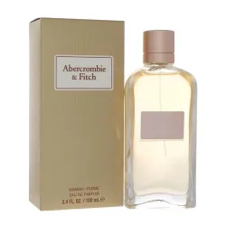 First Instinct Sheer by Abercrombie & Fitch Eau de Parfum Spray 100 ml