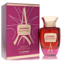 Al Haramain Destino French Collection Eau De Parfum Spray 100 ml