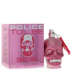 Police Colognes Police To Be Sweet Girl Eau De Parfum Spray 75 ml