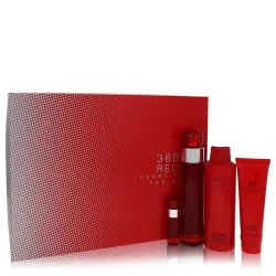 Perry Ellis 360° Red For Men Geschenksets 100ml