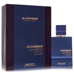 Al Haramain Haramain Amber Oud Dubai Night Extrait de Parfum 75ml