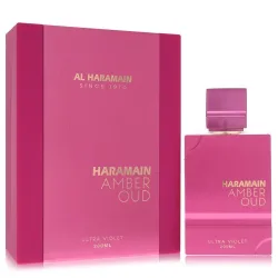 Al Haramain Amber Oud Ultra Violet Eau De Parfum Spray 200 ml