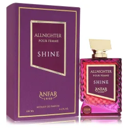 Anfar All Nighter Shine Extrait De Parfum Spray 100 ml