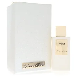 Franck Boclet Velvet Extrait De Parfum Spray (Unisex) 95 ml