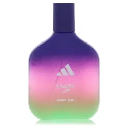 Adidas Vibes Spark Up Eau De Parfum Spray (Tester) 95 ml