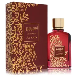 Ajyad Amber Eau De Parfum Spray 100 ml