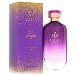 Azha Al Shining Layla Eau De Parfum Spray 95 ml