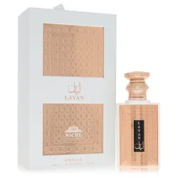 Khalis Layan Niche Collection Eau De Parfum Spray 100 ml