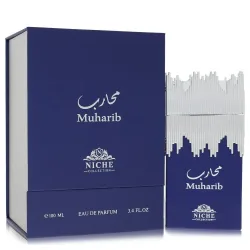 Khalis Muharib Niche Collection Eau De Parfum Spray 100 ml
