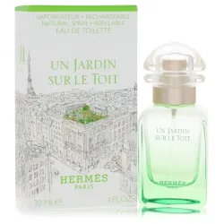 Hermes Un Jardin Sur Le Toit Eau De Toilette Spray 30 ml