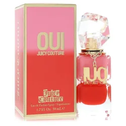 Juicy Couture Oui Juicy Couture Eau de Parfum 50ml