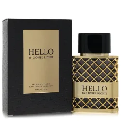 Lionel Richie Hello Eau De Parfum Spray 50 ml