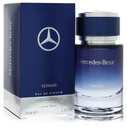 MERCEDES-BENZ PARFUMS For Men Ultimate Eau de Parfum 75 ml Herren