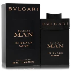 Bvlgari Man In Black Parfum Spray 100 ml