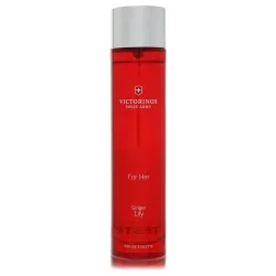 Swiss Army Ginger Lily Eau De Toilette Spray (Tester) 100 ml