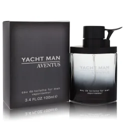Yacht Man Aventus by Myrurgia Eau de Toilette Spray 100 ml