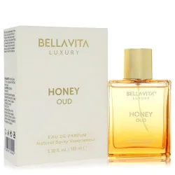 Bellavita Luxury Honey Oud Eau De Parfum Spray 100 ml