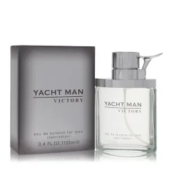 Myrurgia Yacht Man Victory Eau DE Toilette Spray 100 ml