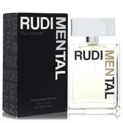 Rudimental Silver Sports Edition Eau De Toilette Spray 95 ml