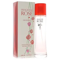 Fragluxe Rose Eau De Toilette Spray 95 ml