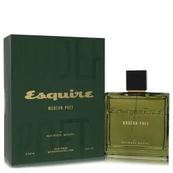 Michael Malul Esquire Modern Poet Eau De Parfum Spray 100 ml