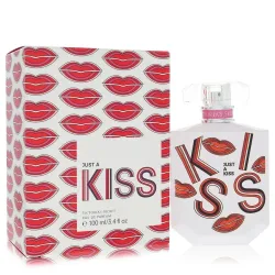 Victoria's Secret Just a Kiss Eau De Parfum Spray 100 ml